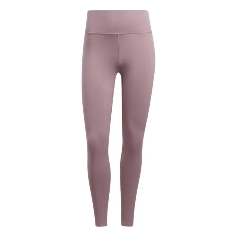 Adidas Yoga Luxe Studio 7/8 Leggings -  Magic Mauve