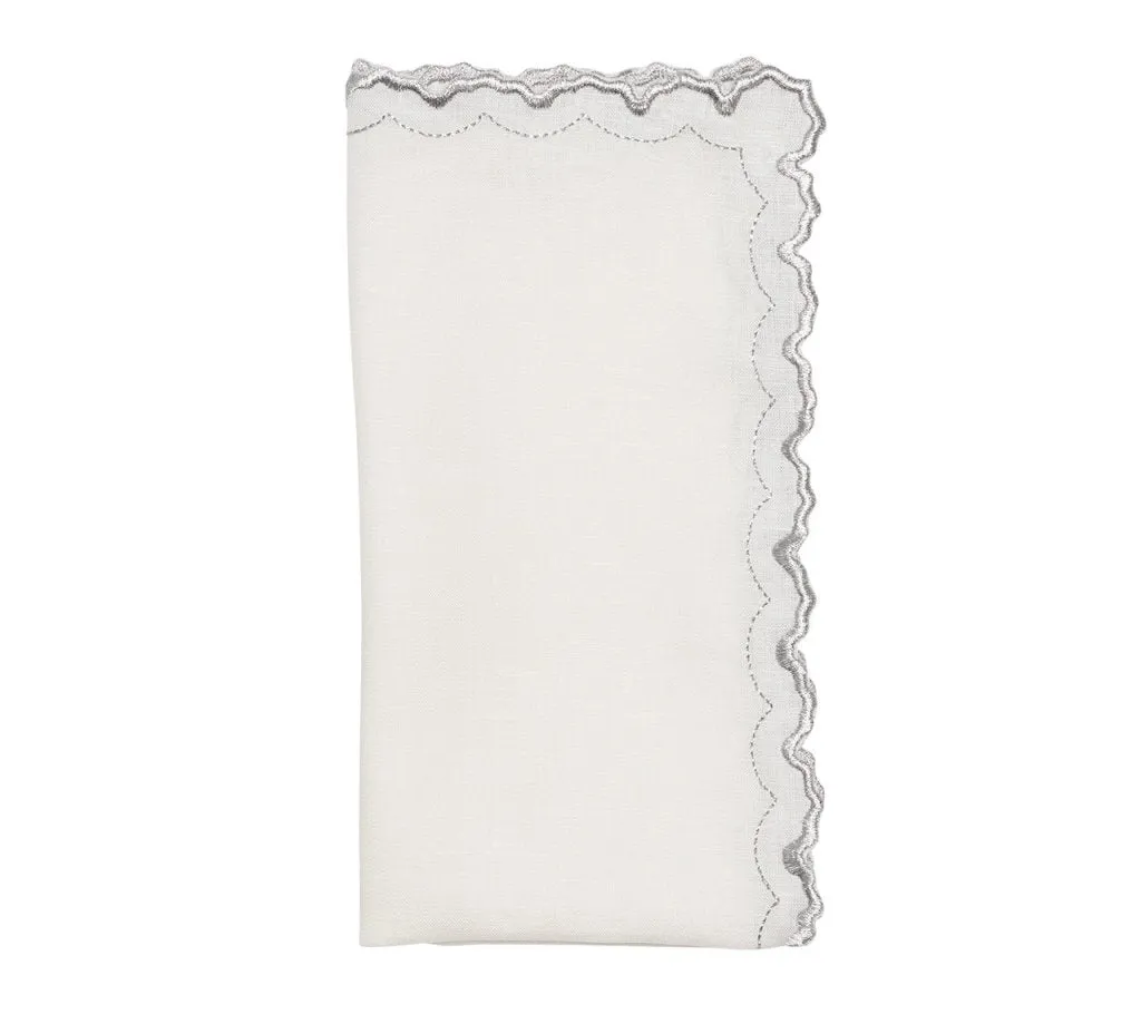 Arches Napkins, Set of 4