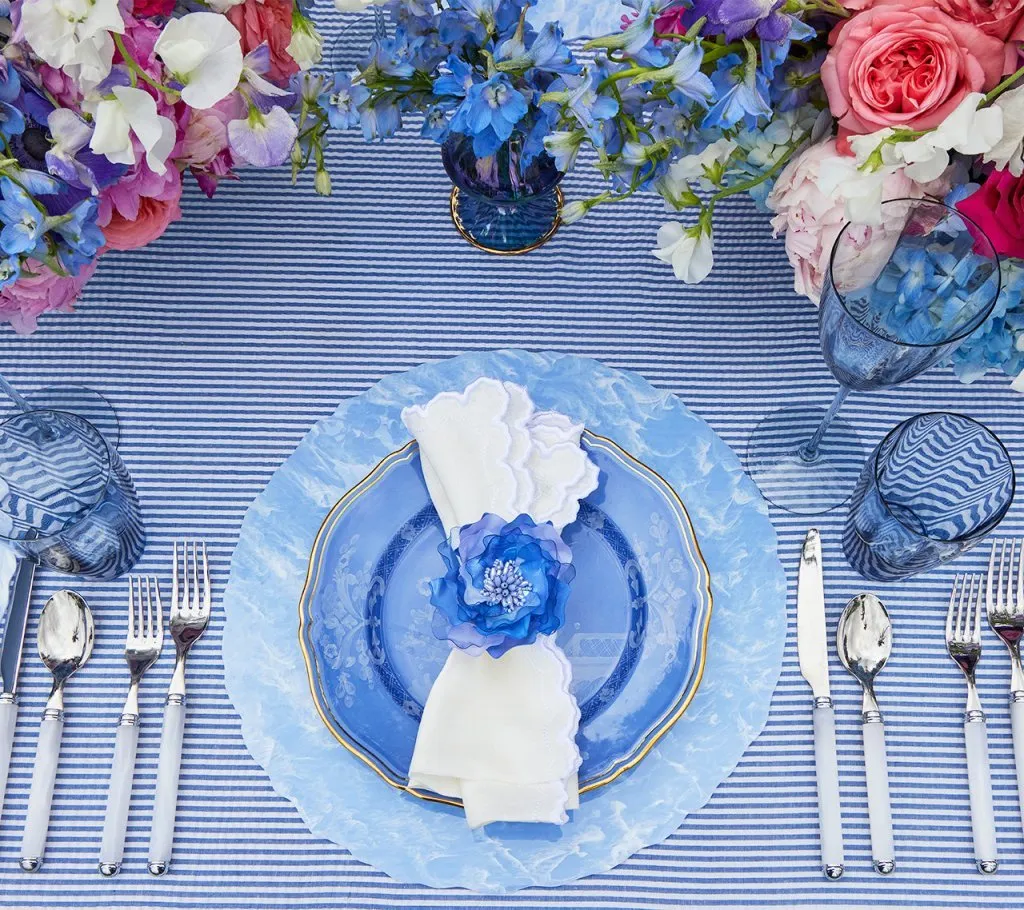 Arches Napkins, Set of 4