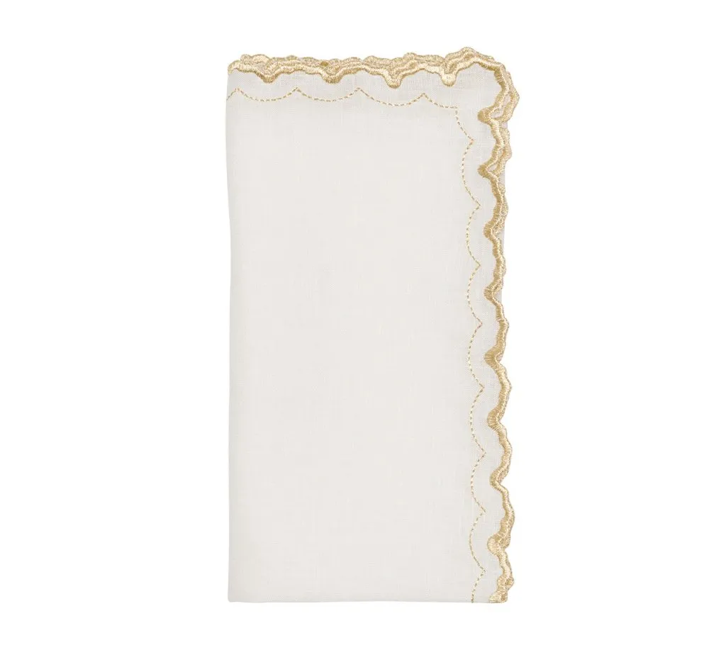 Arches Napkins, Set of 4