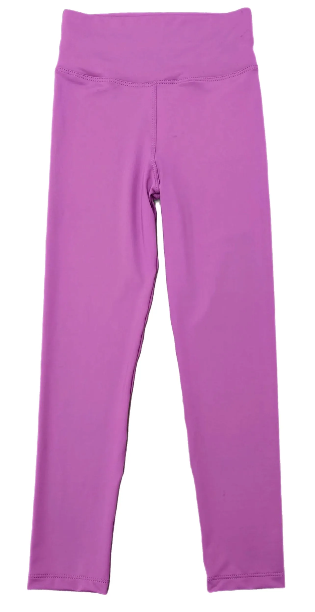 Athleisure  Leggings - Plum