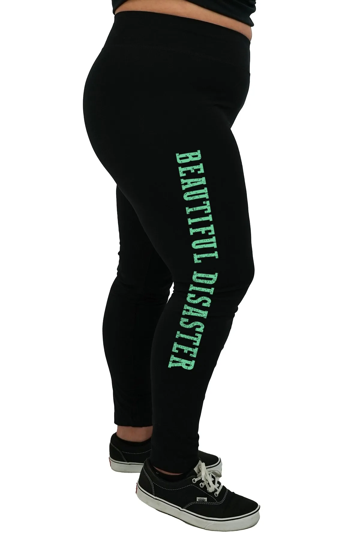 Attitude Of Gratitude Leggings