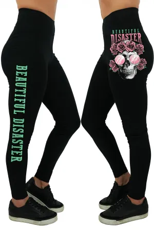 Attitude Of Gratitude Leggings