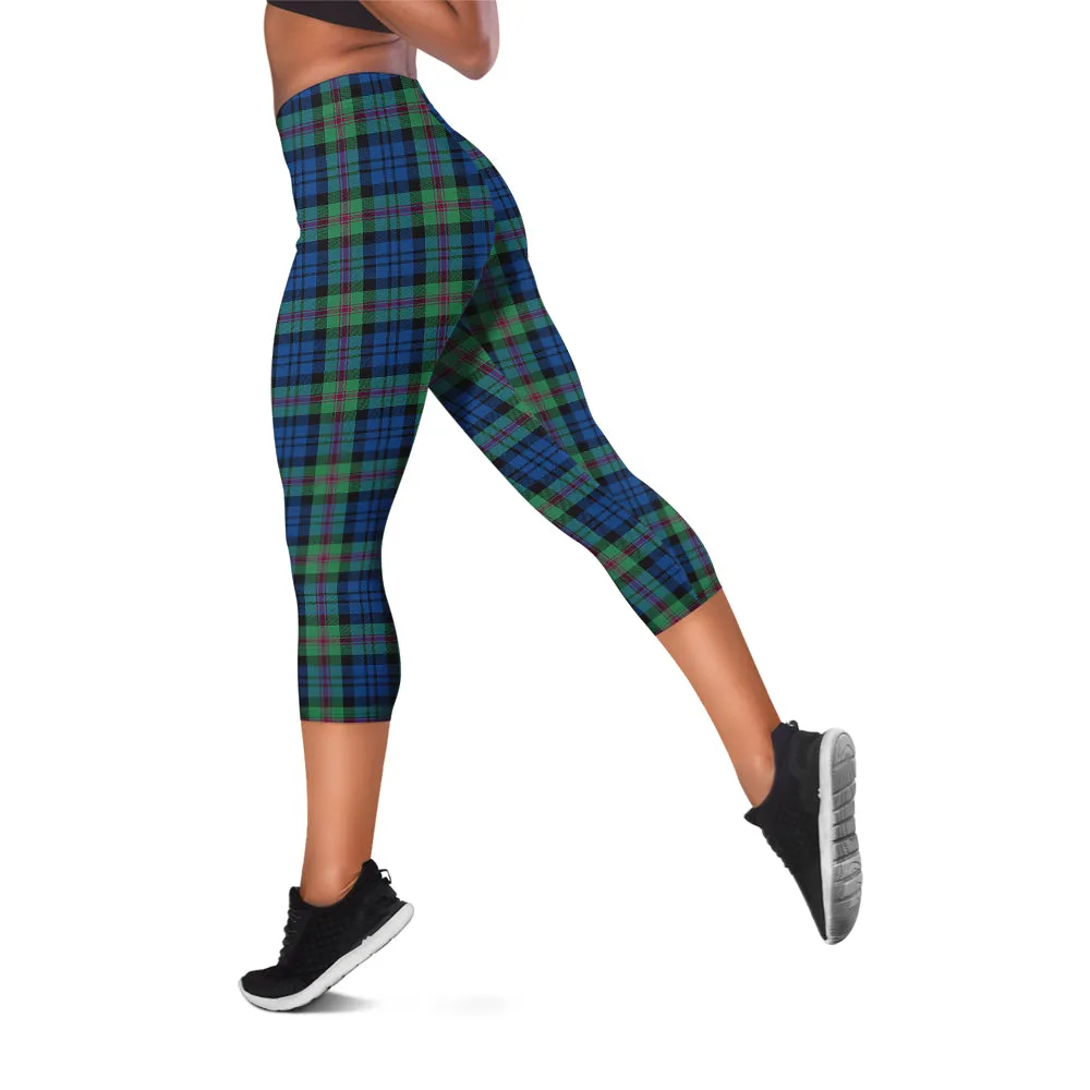 Baird Ancient Tartan Womens Leggings