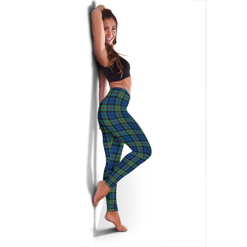 Baird Ancient Tartan Womens Leggings