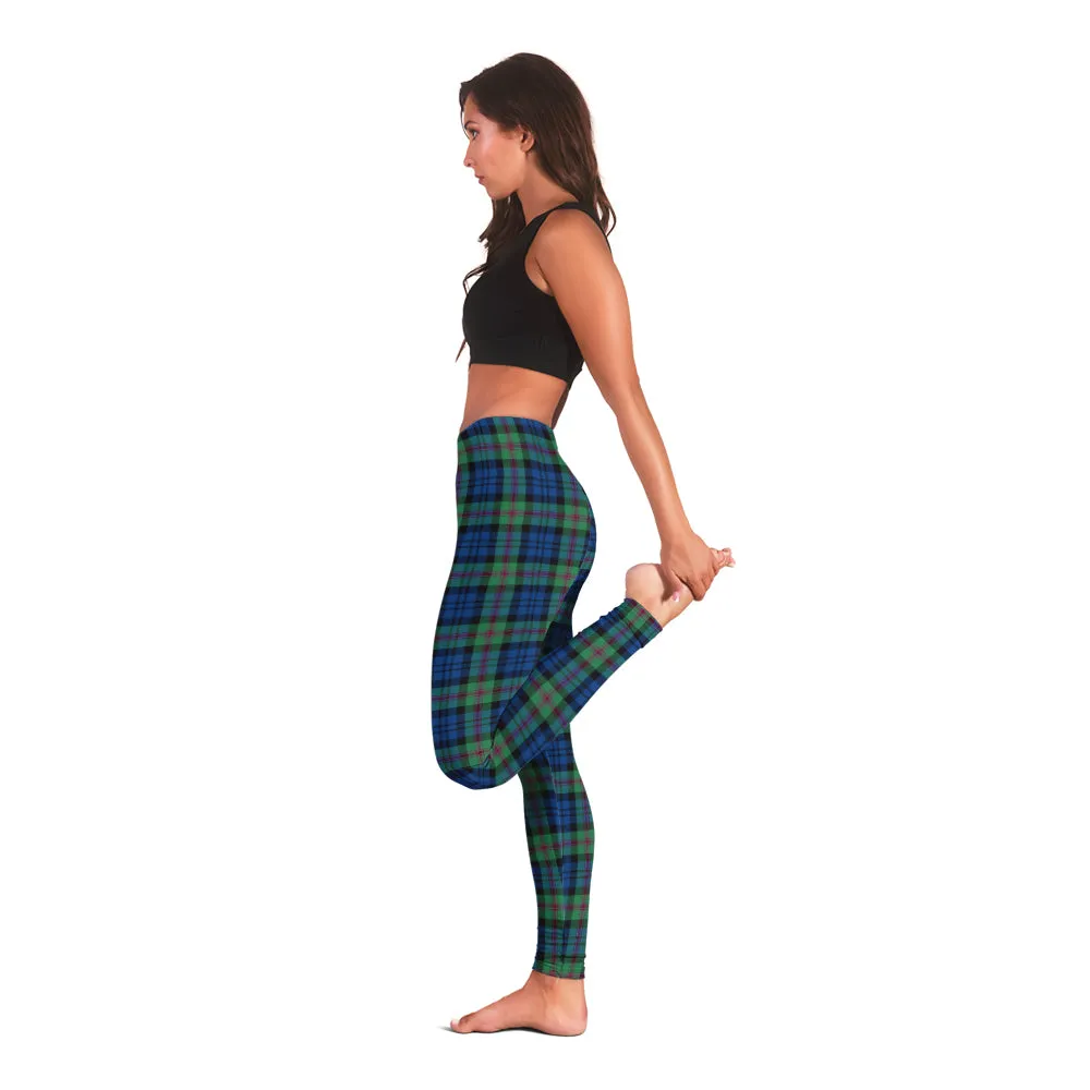 Baird Ancient Tartan Womens Leggings