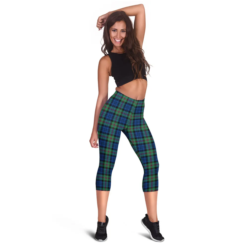 Baird Ancient Tartan Womens Leggings