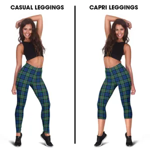 Baird Ancient Tartan Womens Leggings