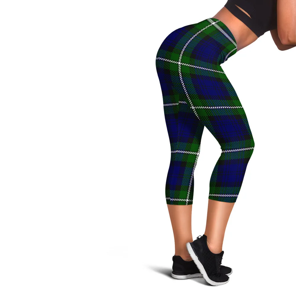 Bannerman Tartan Womens Leggings