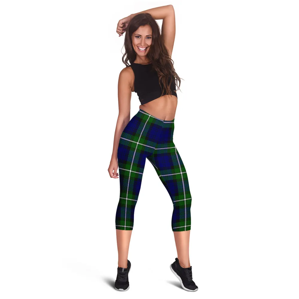 Bannerman Tartan Womens Leggings