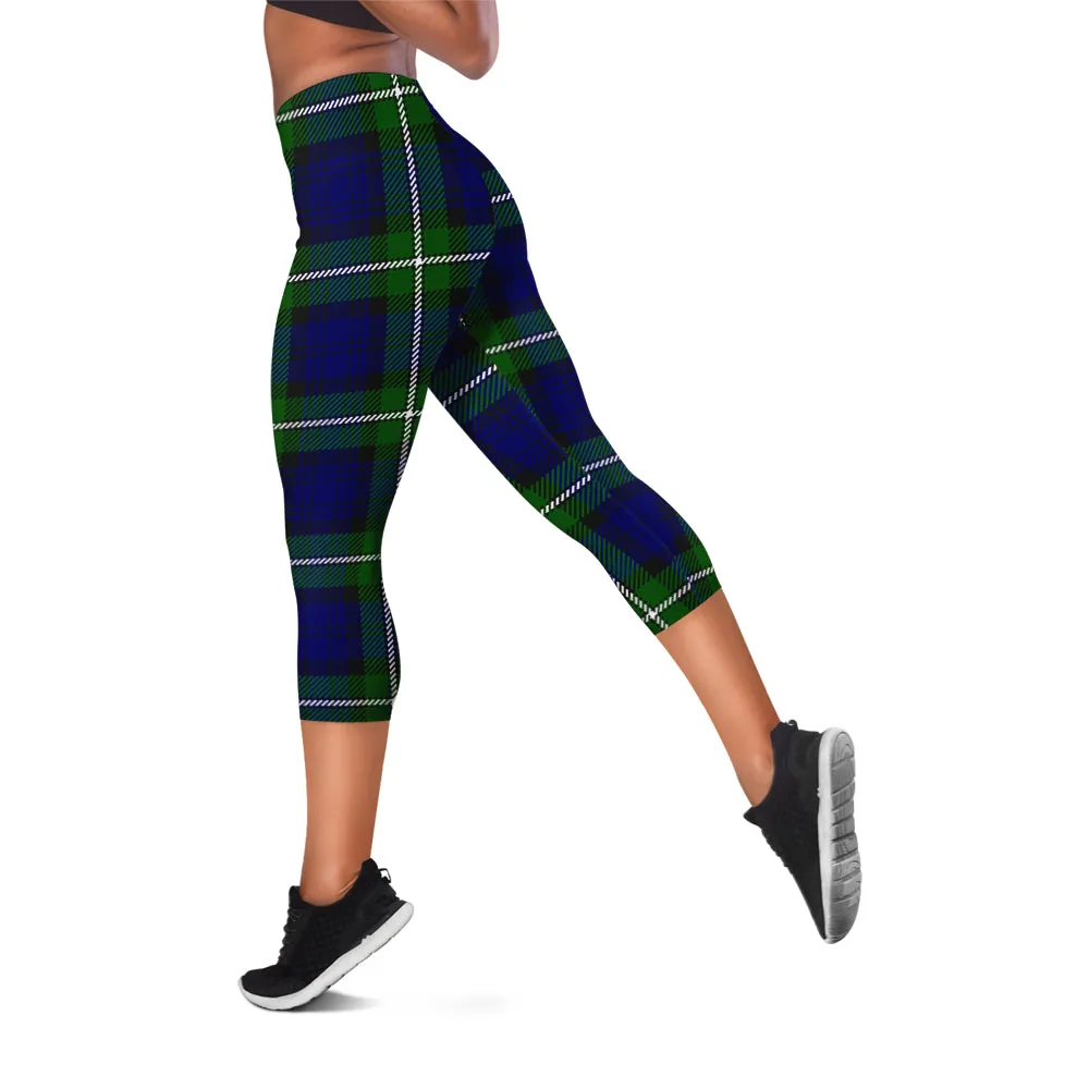 Bannerman Tartan Womens Leggings