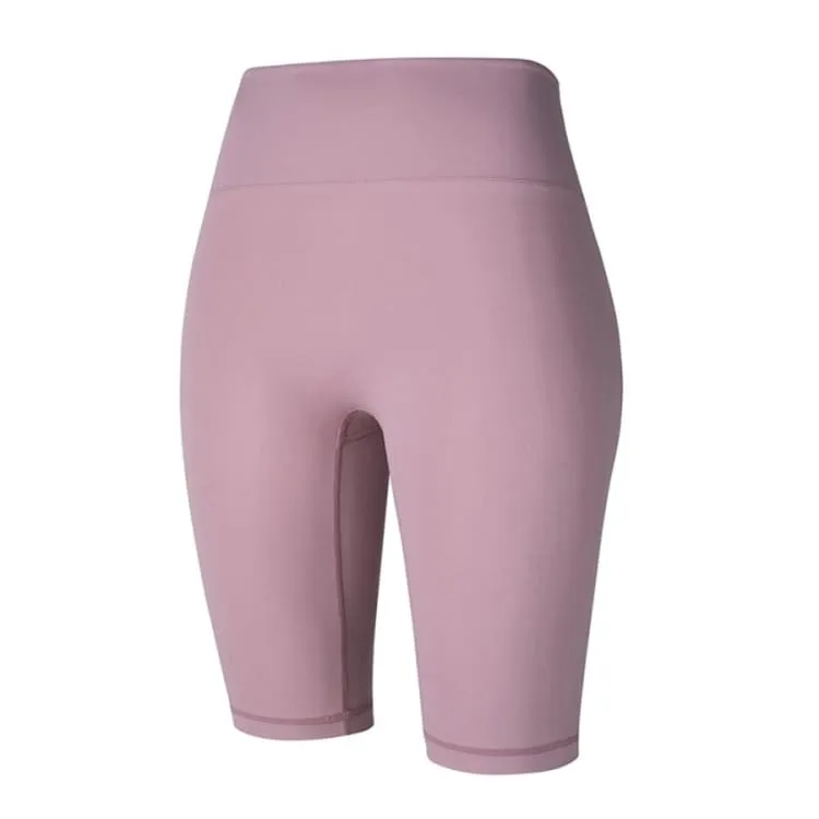 Barrel Fit Womens Mile 5 Leggings-PINK