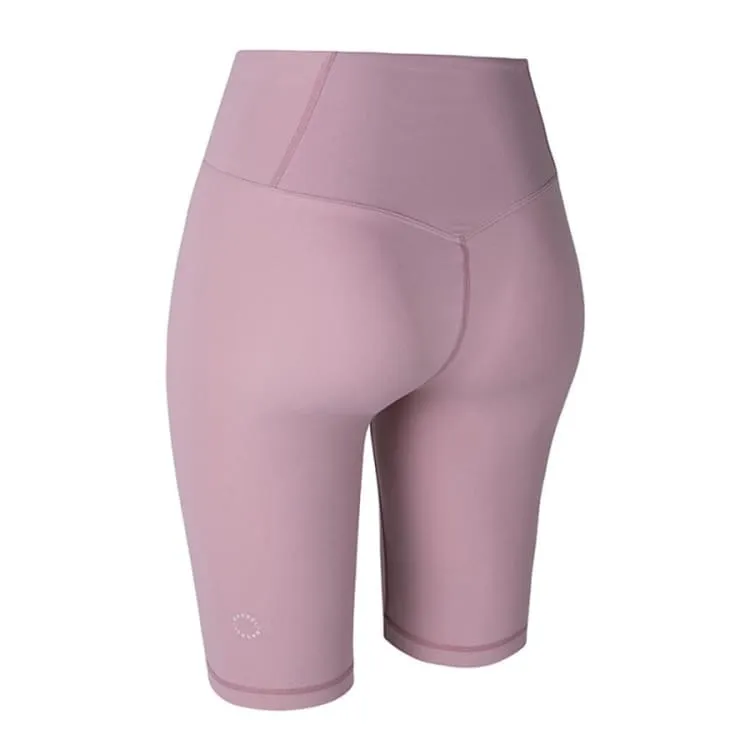 Barrel Fit Womens Mile 5 Leggings-PINK