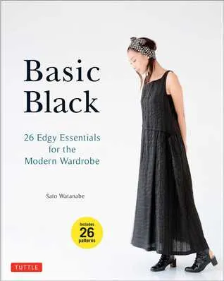 Basic Black: 26 Edgy Essentials for the Modern Wardrobe | O#ArtArchives