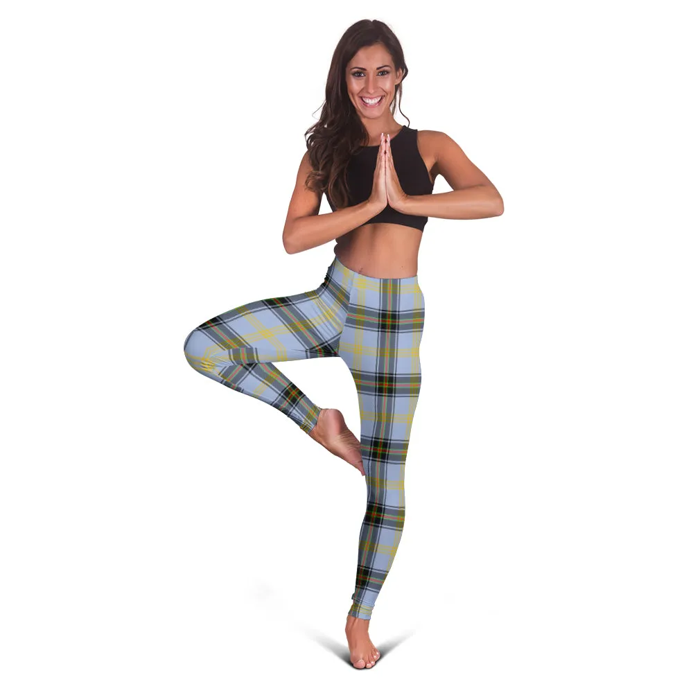 Bell Tartan Womens Leggings