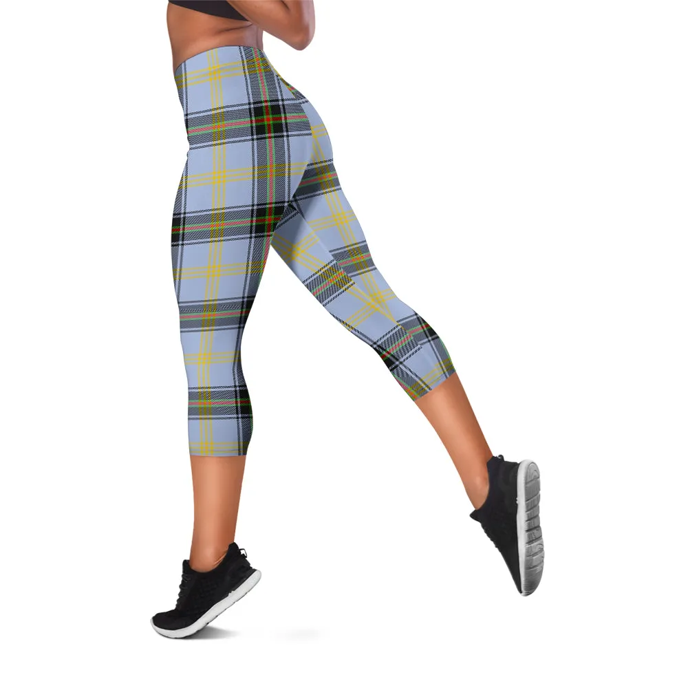 Bell Tartan Womens Leggings