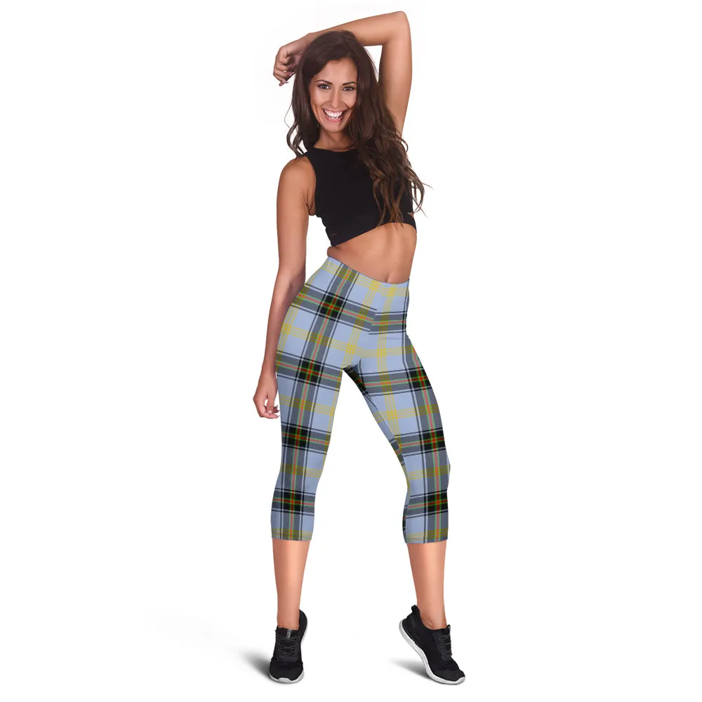 Bell Tartan Womens Leggings