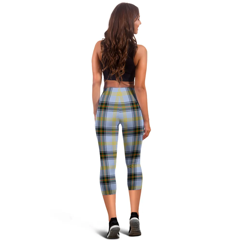 Bell Tartan Womens Leggings