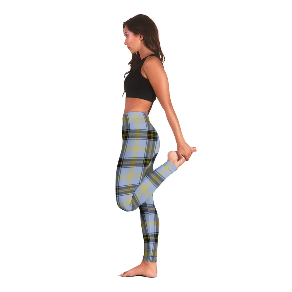 Bell Tartan Womens Leggings