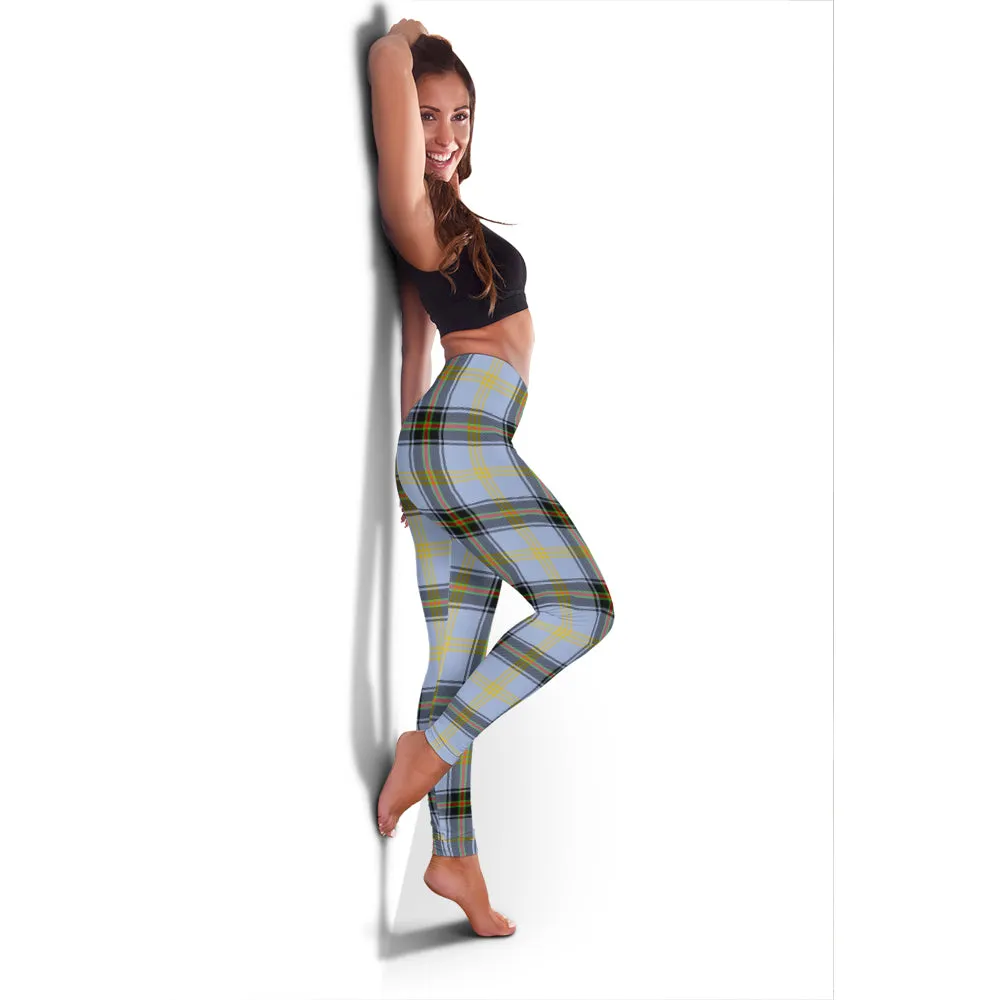 Bell Tartan Womens Leggings