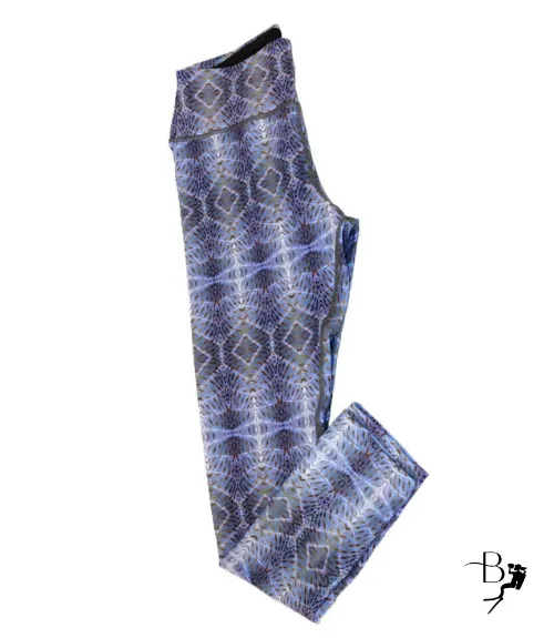 Benni Marine Designs Leggings - Subtle Beauty