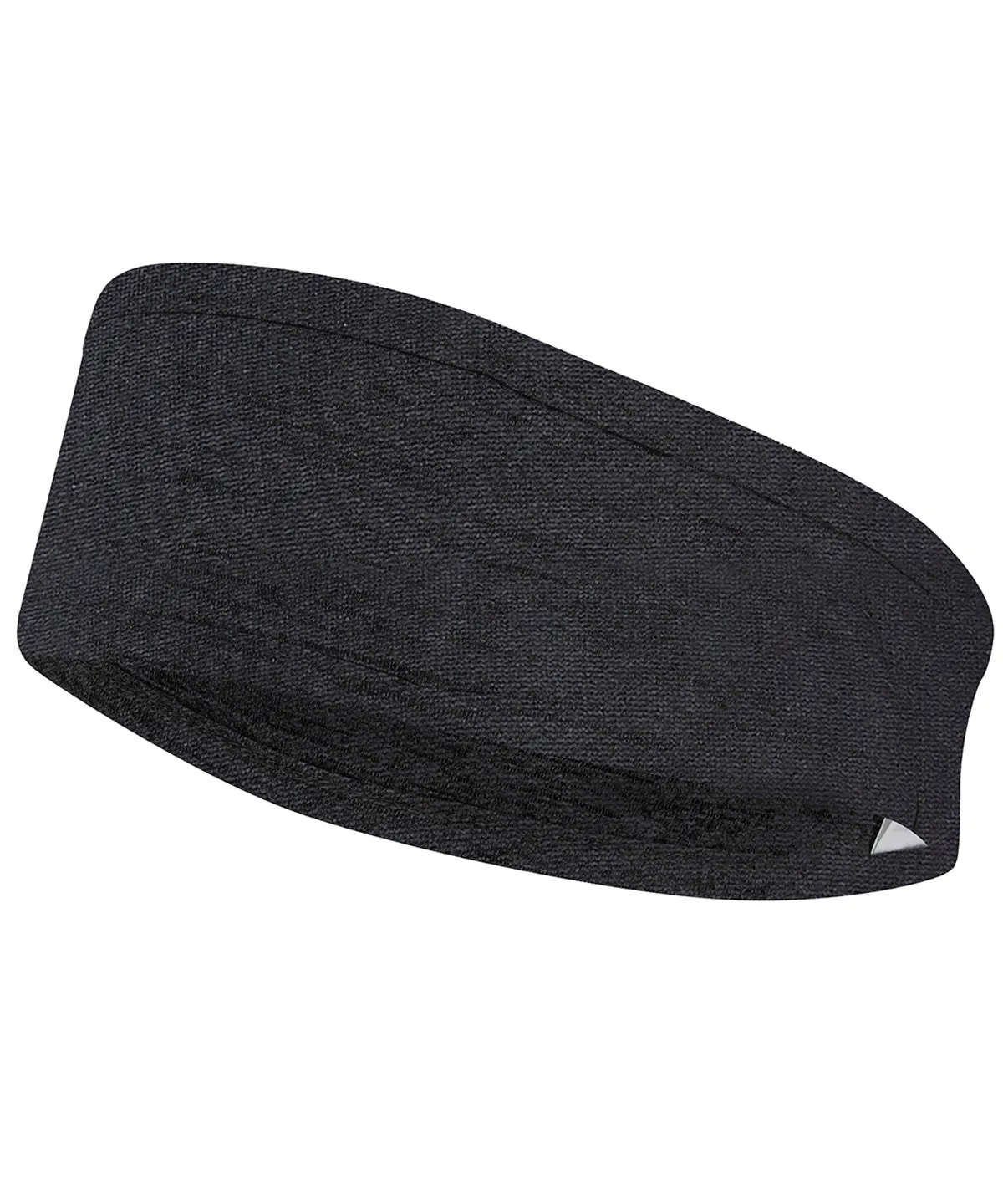 Black - Running headband