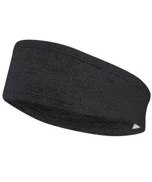 Black - Running headband