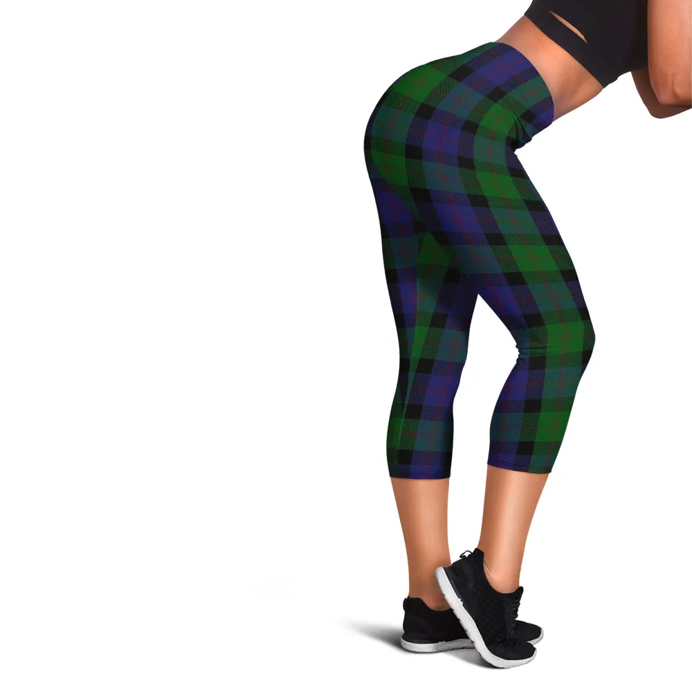 Blair Tartan Womens Leggings