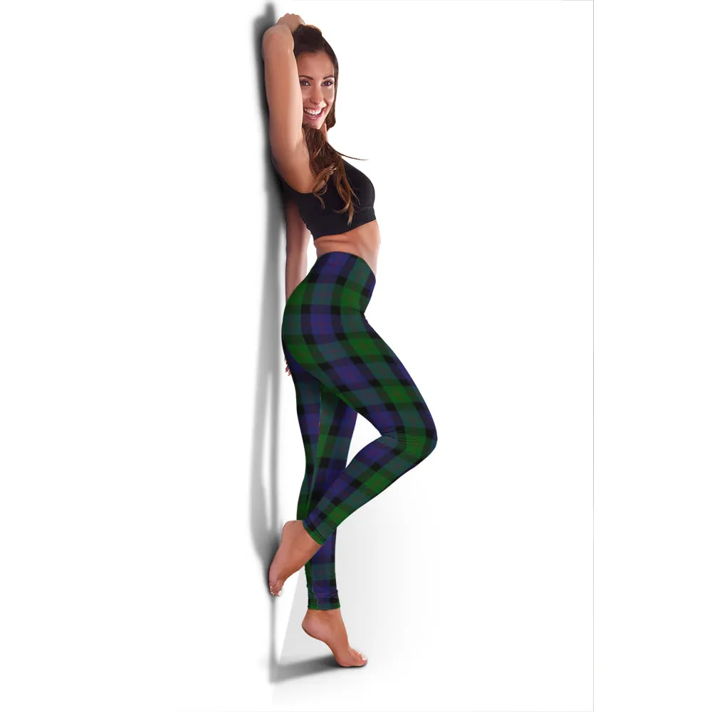 Blair Tartan Womens Leggings