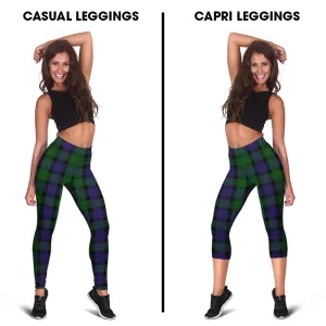 Blair Tartan Womens Leggings