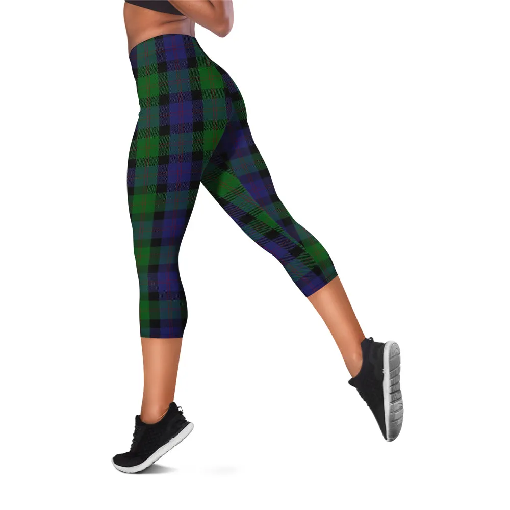 Blair Tartan Womens Leggings