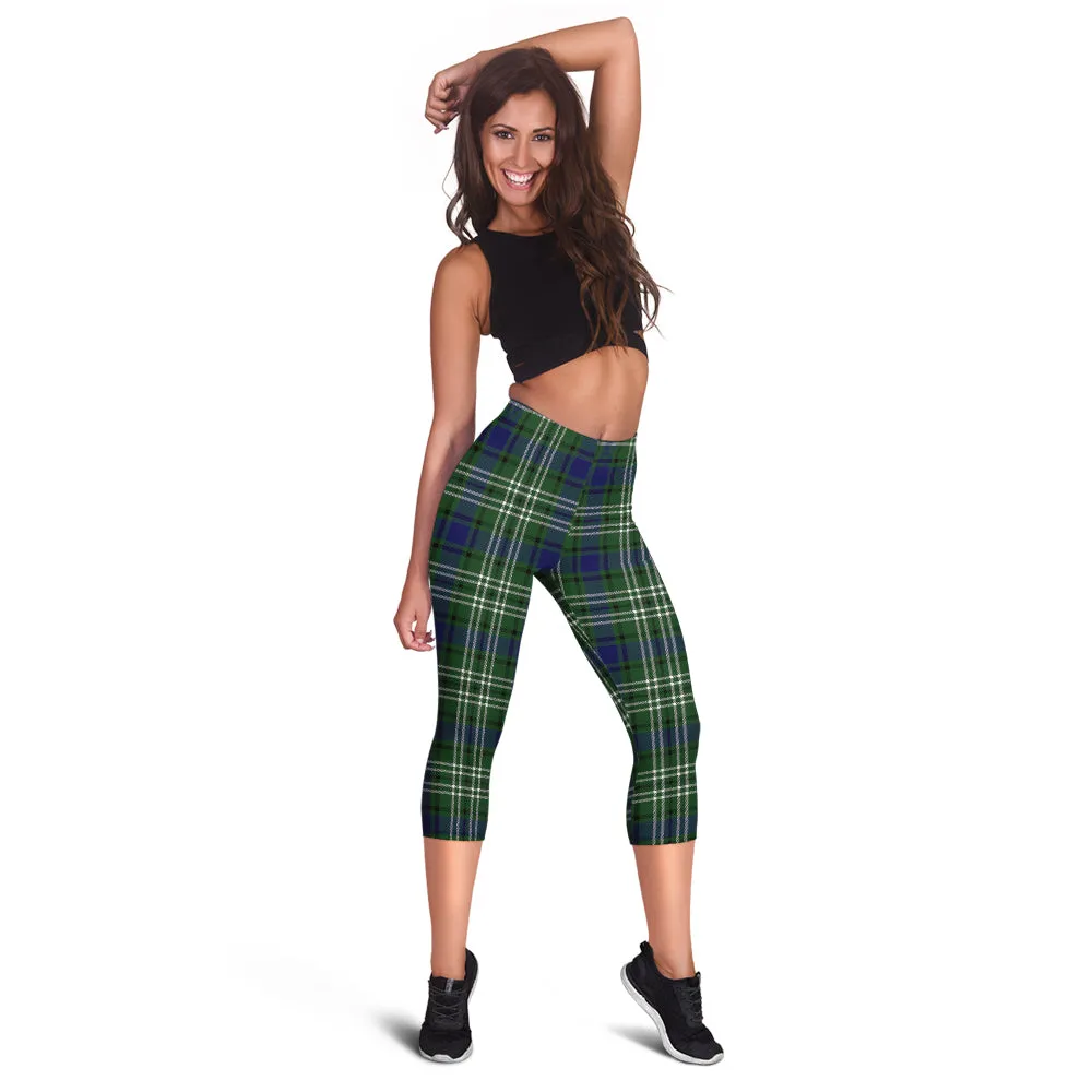 Blyth Tartan Womens Leggings