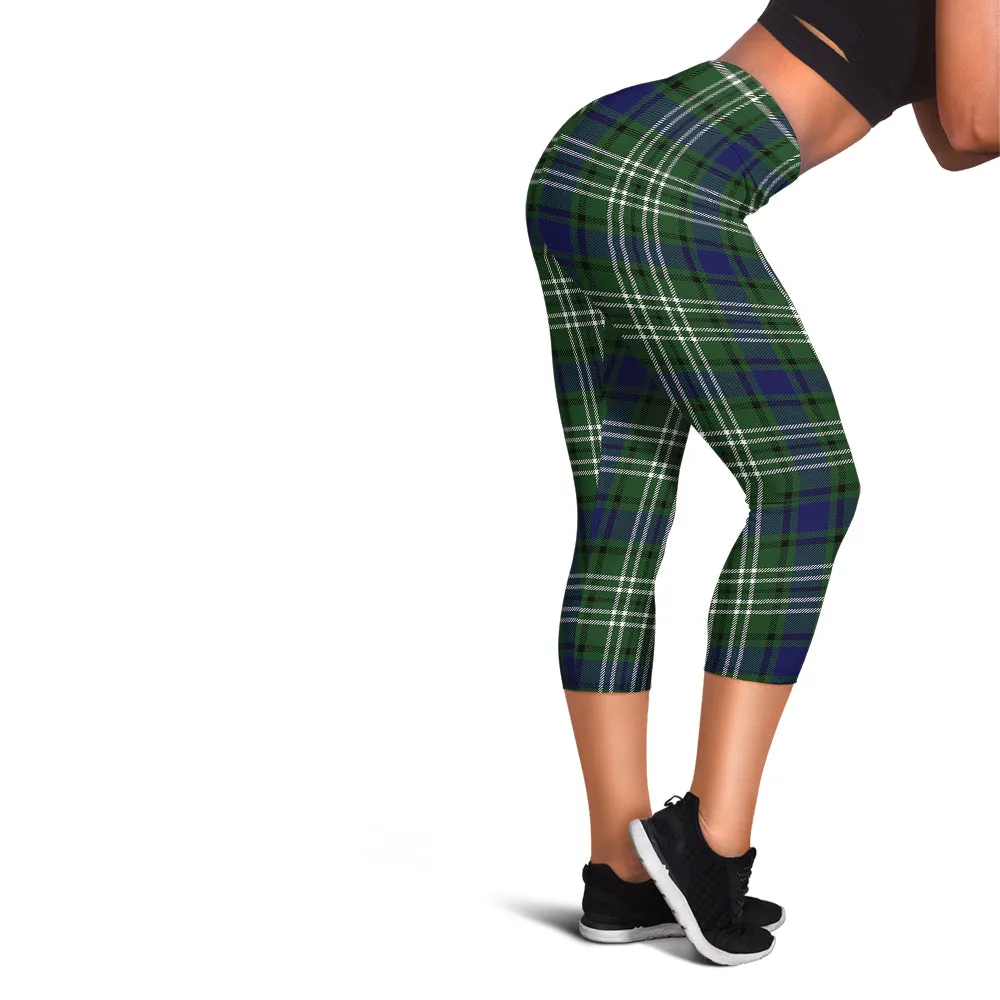 Blyth Tartan Womens Leggings