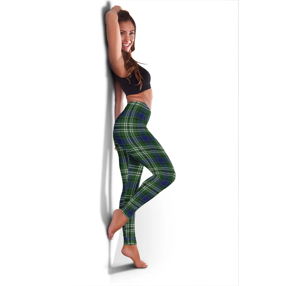 Blyth Tartan Womens Leggings