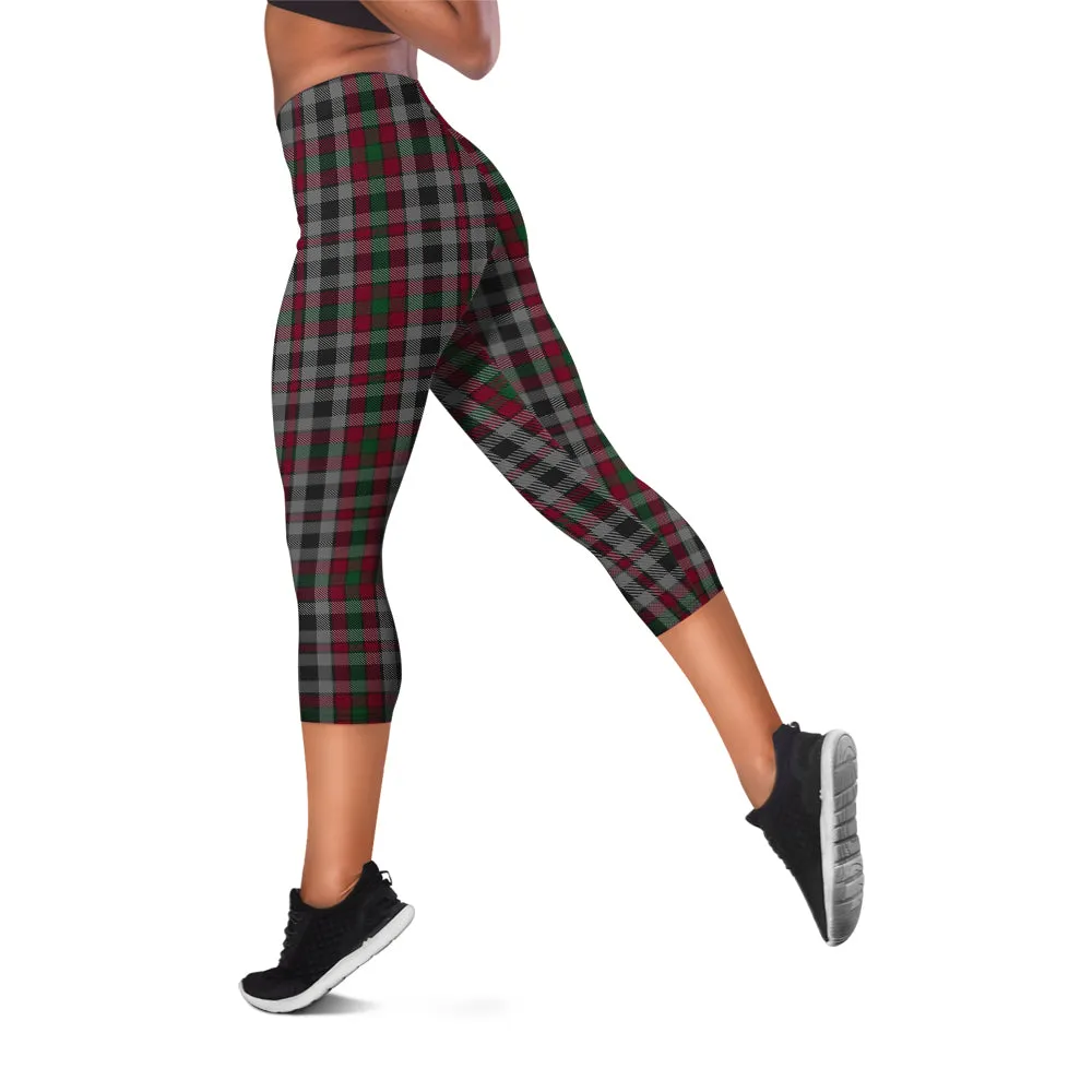 Borthwick Tartan Womens Leggings