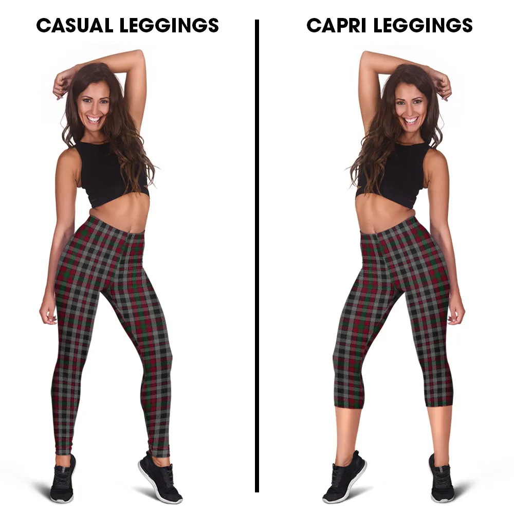 Borthwick Tartan Womens Leggings