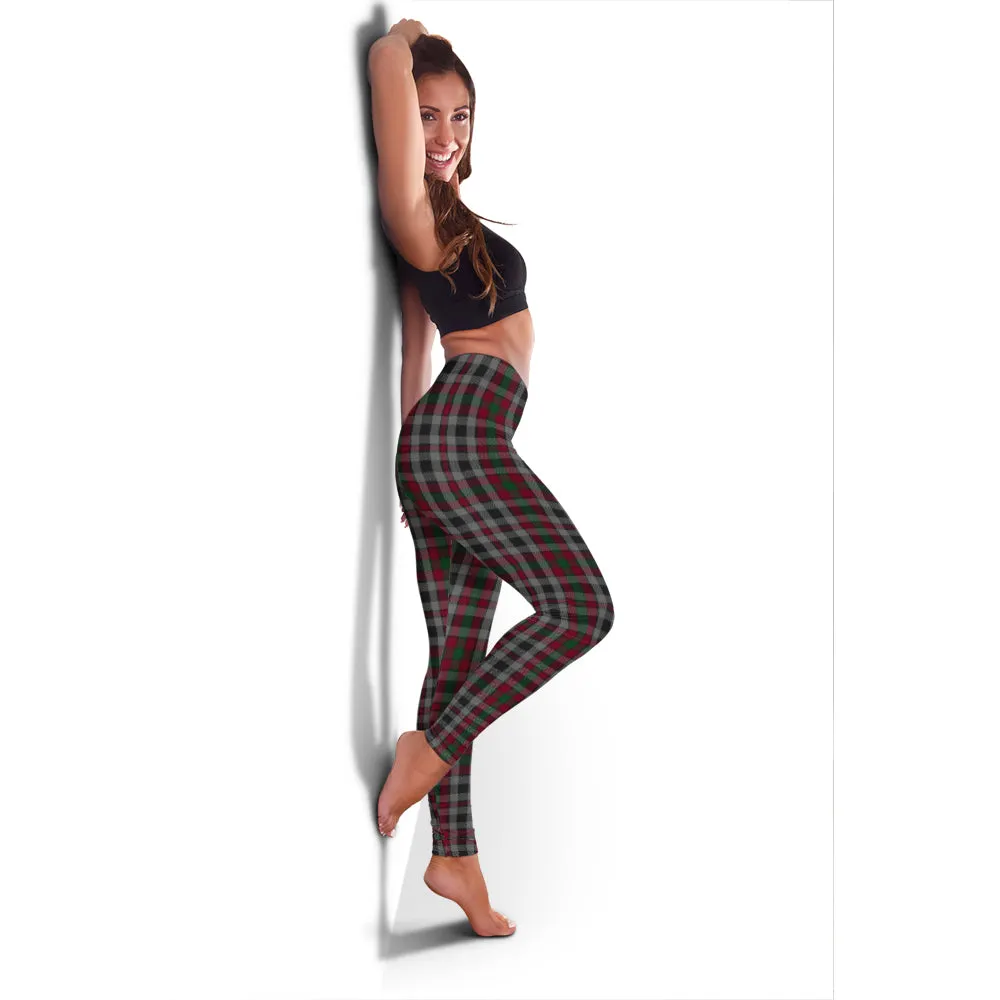 Borthwick Tartan Womens Leggings