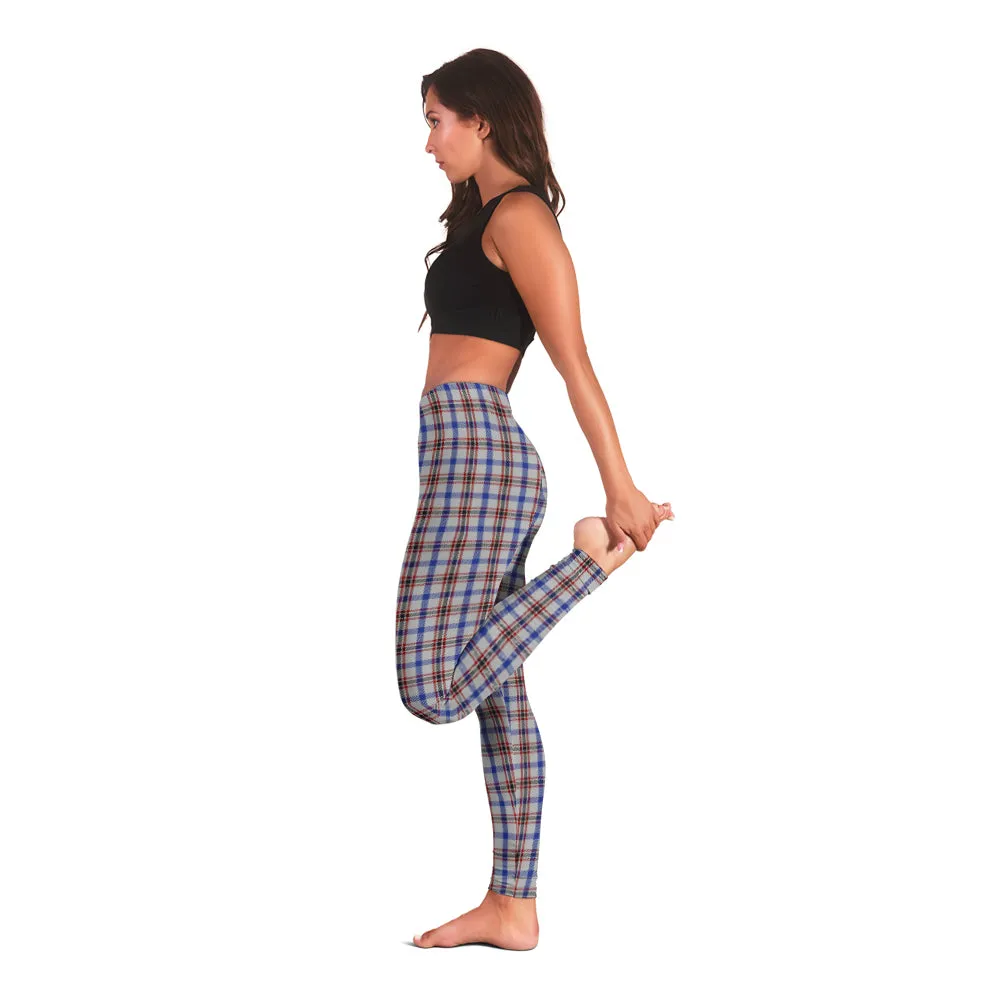 Boswell Tartan Womens Leggings