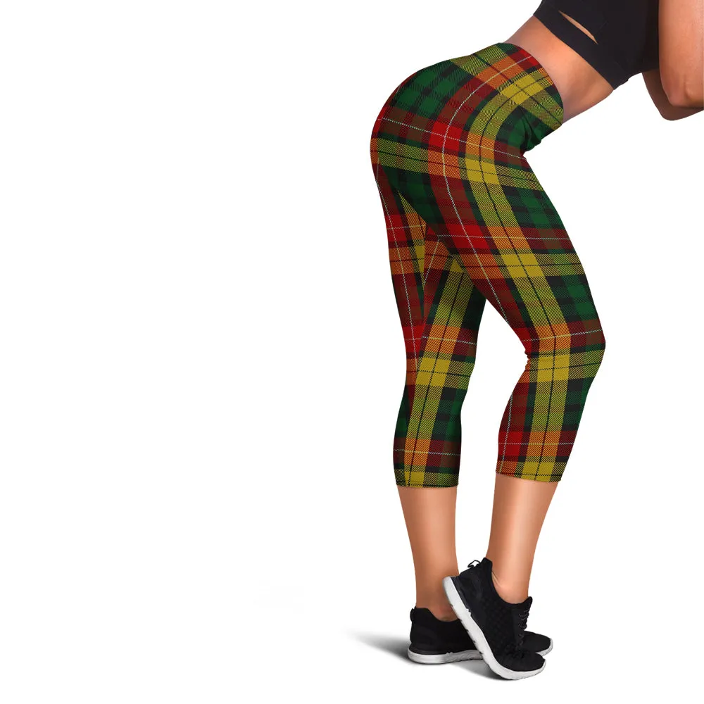 Buchanan Tartan Womens Leggings