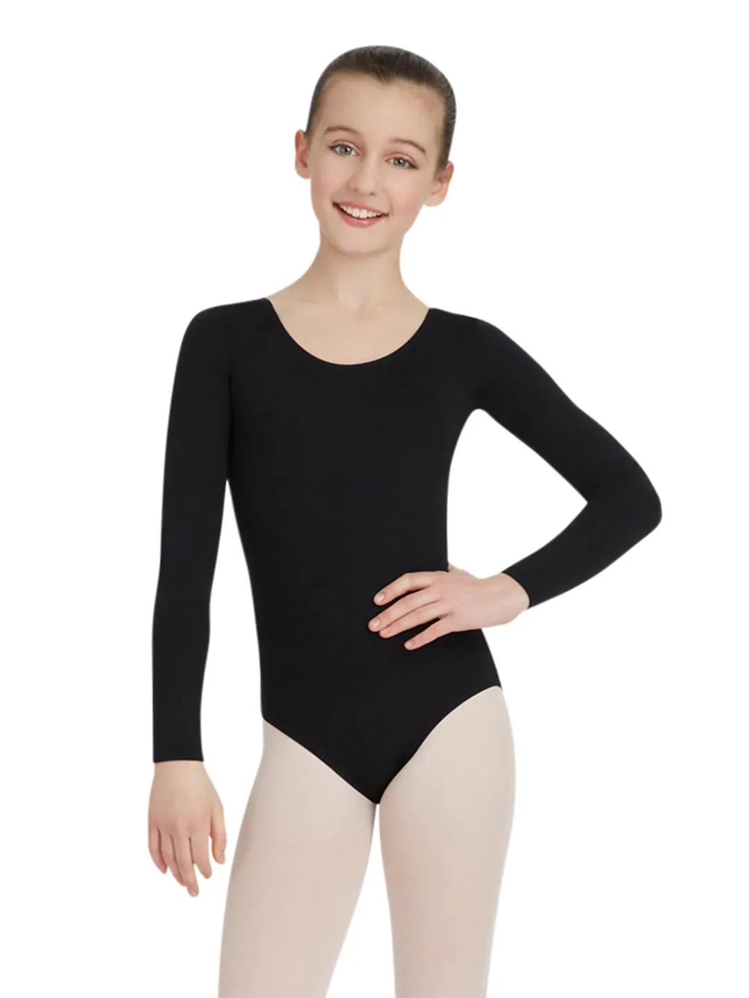 Capezio | Children's Long Sleeve Leotard