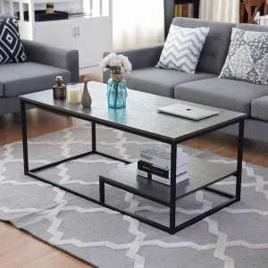 Center Table Black & Grey- CT-3400