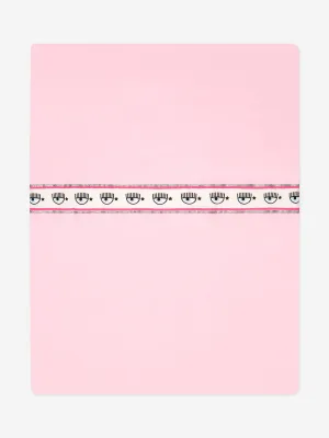 Chiara Ferragni Baby Girls Blanket