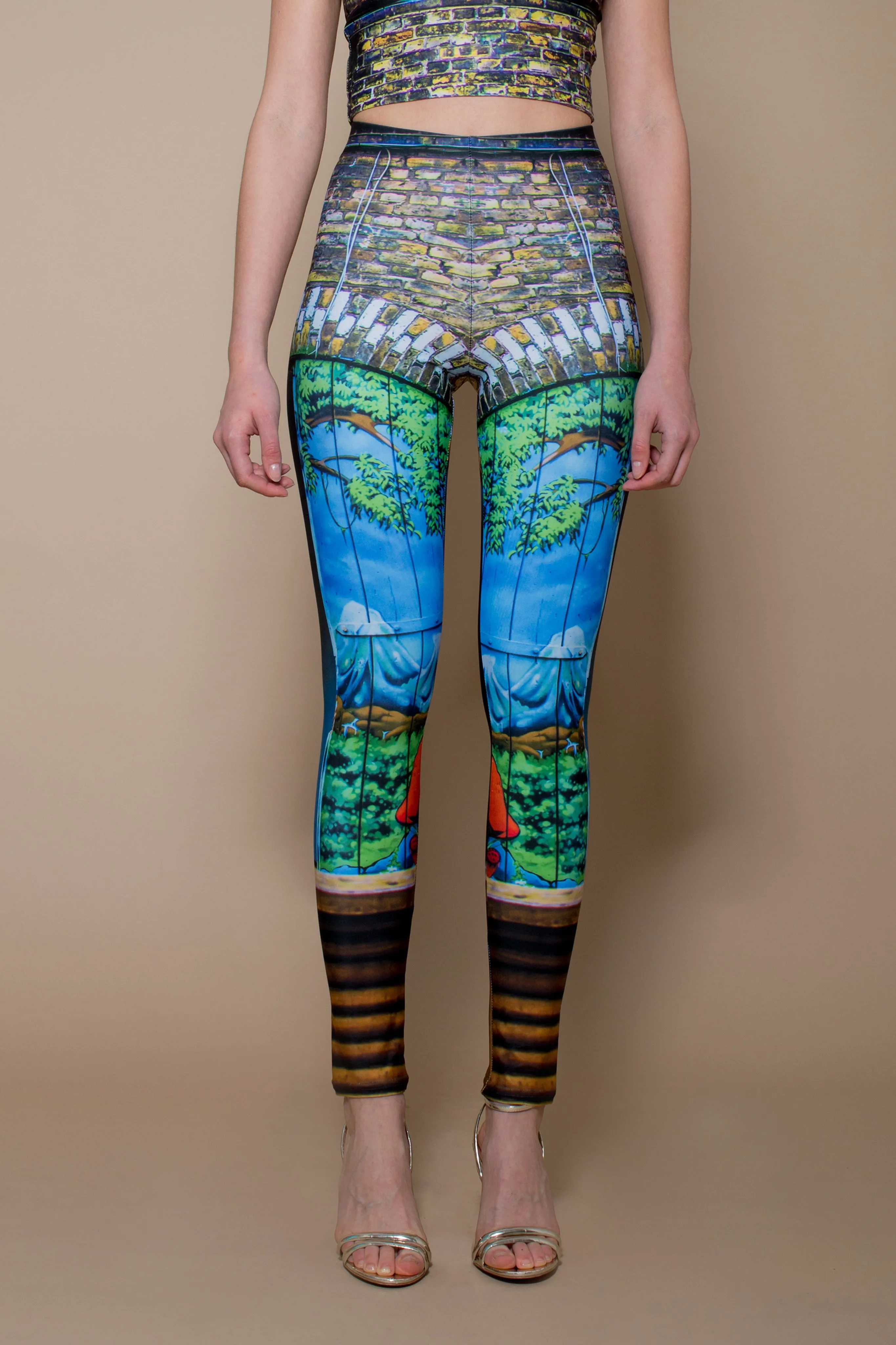 Christiania Classic Leggings