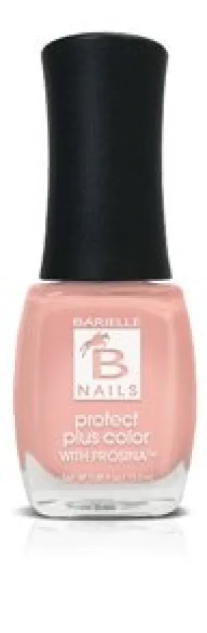 Classy Lady (An Opaque Pale Soft Pink) - Protect  Nail Color w/ Prosina