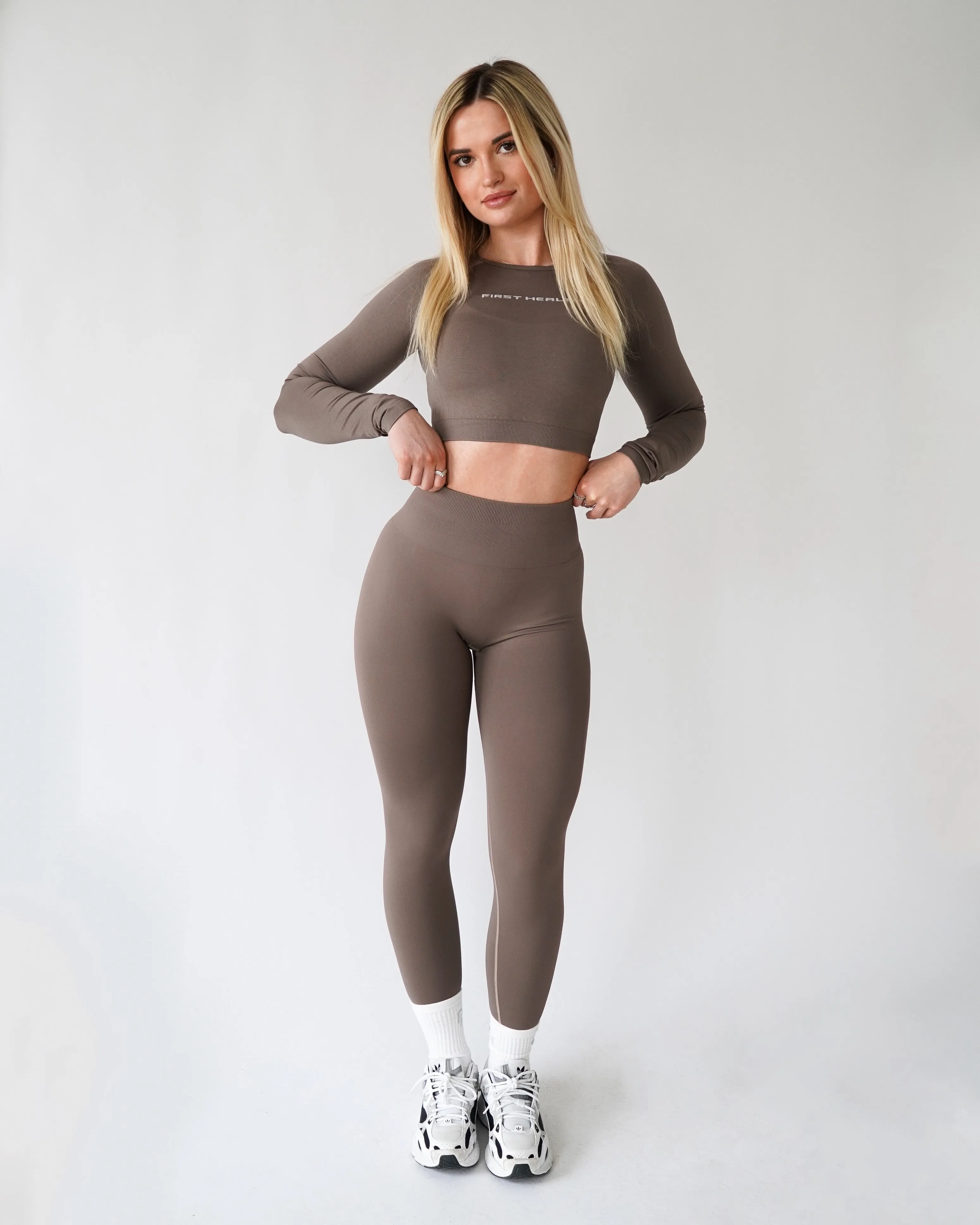 Enhance Leggings - Cappuccino