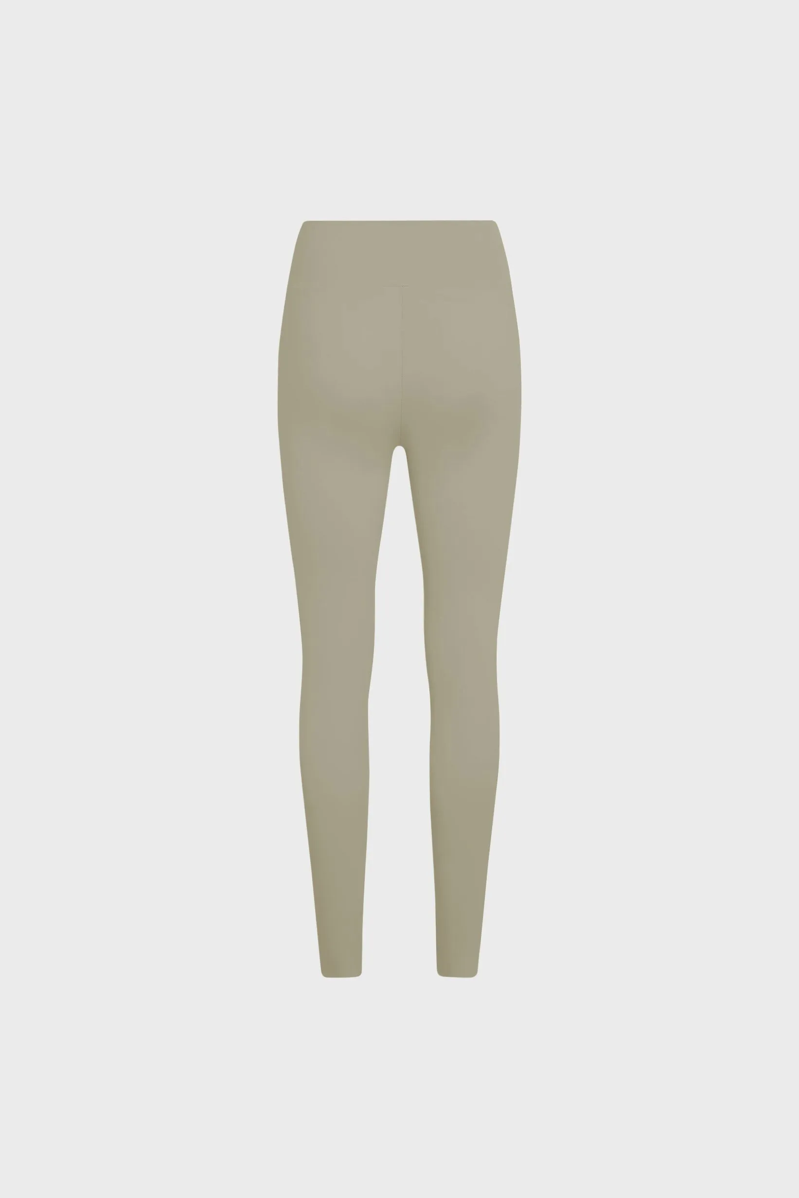 Essential Legging | Light Taupe