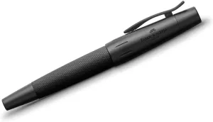 FABER-CASTELL Roller e-motion pure Black