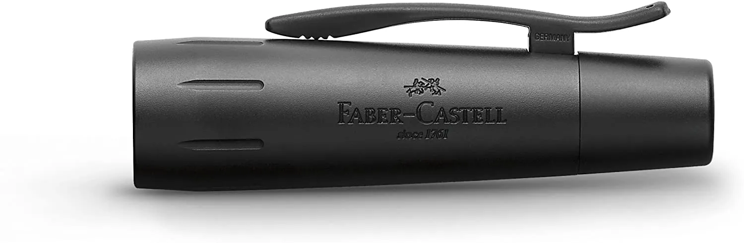 FABER-CASTELL Roller e-motion pure Black