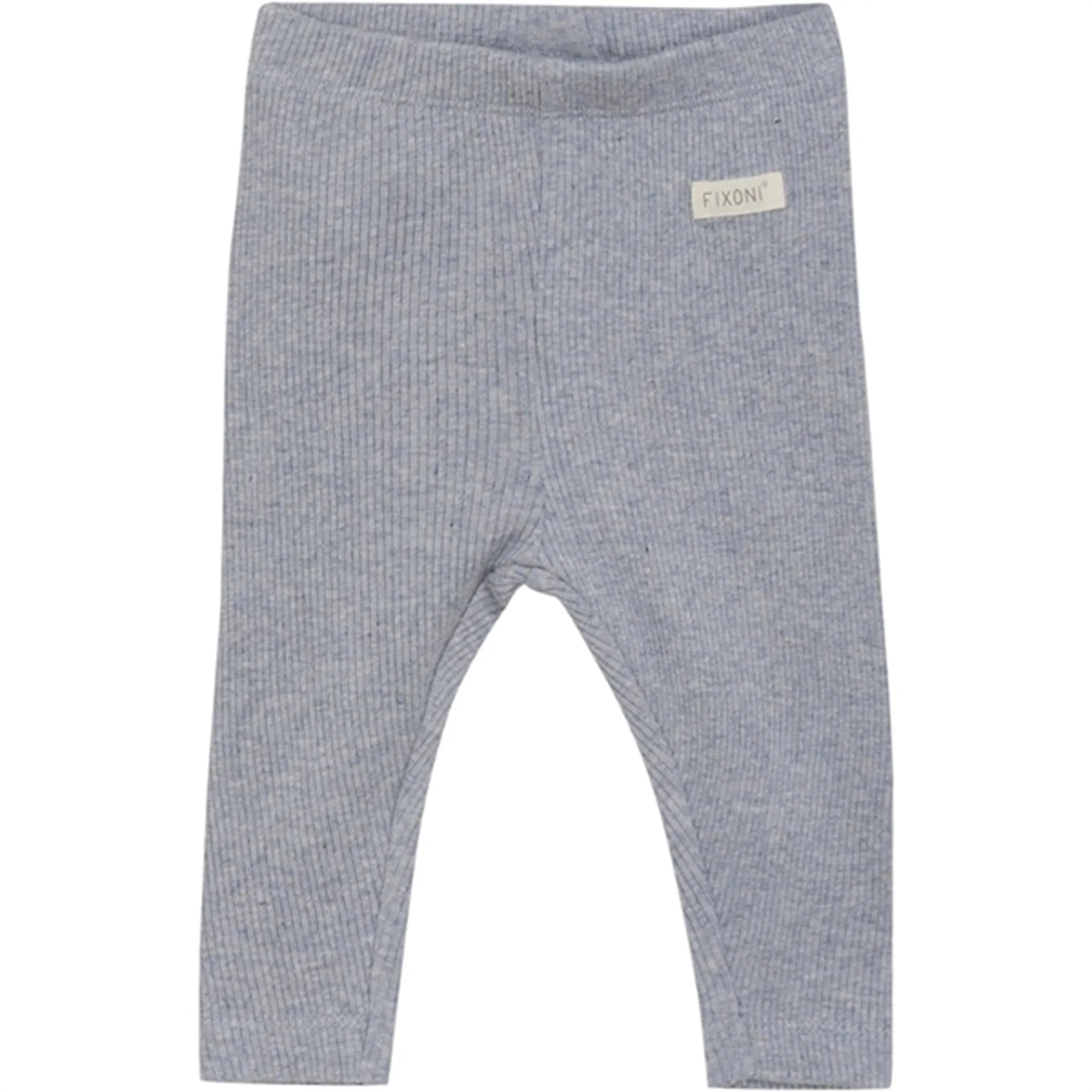 FIXONI Gray Dawn Leggings Rib