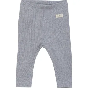 FIXONI Gray Dawn Leggings Rib